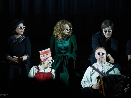     Фото предоставлены пресс-службой Псковского драмтеатра