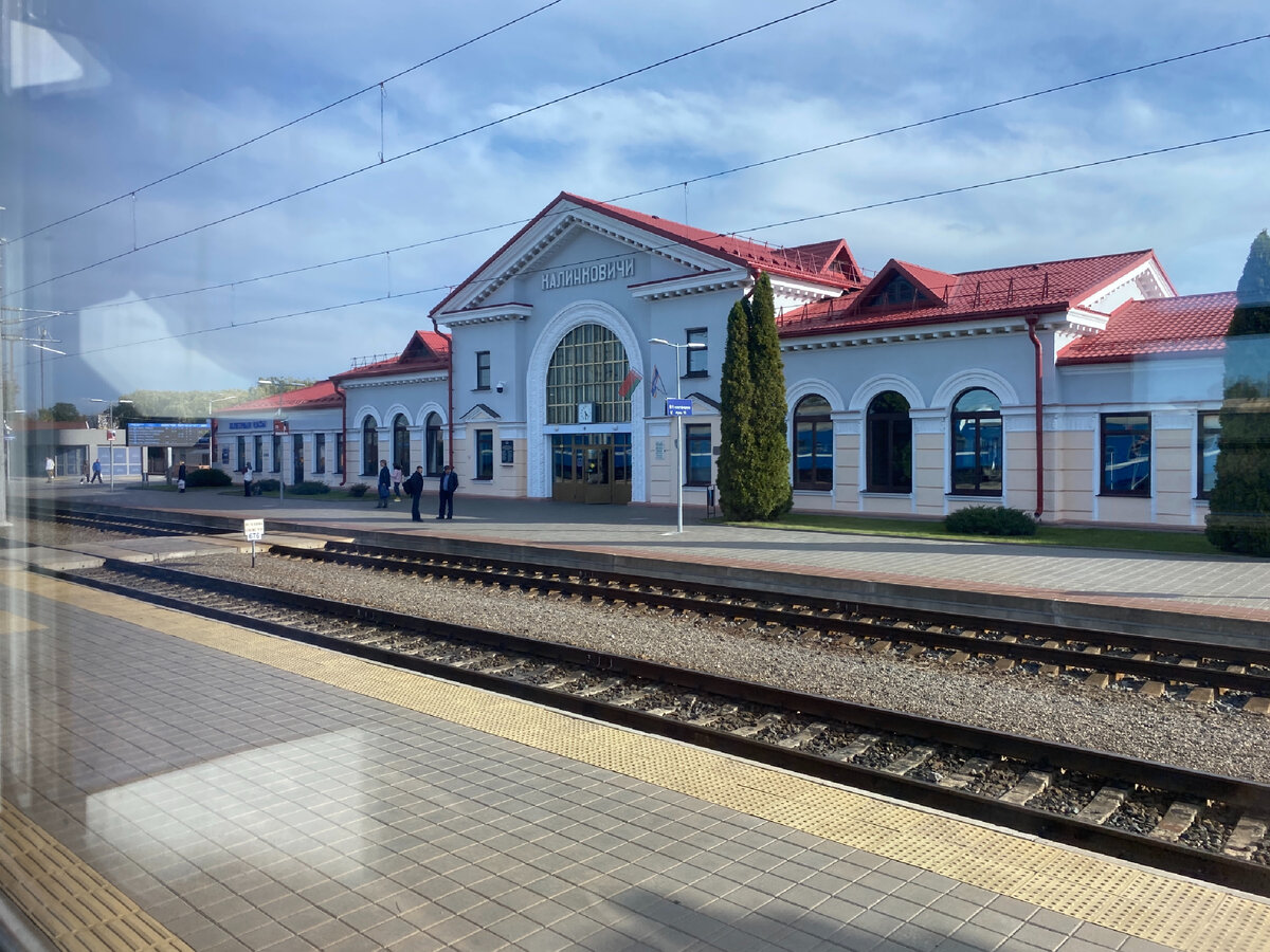 Поездка в Беларусь: поезд Гомель - Гродно | ОтЛичная Жизнь | Дзен