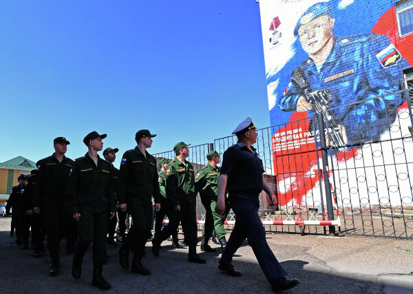 Фото: РИА Новости/Илья Наймушин