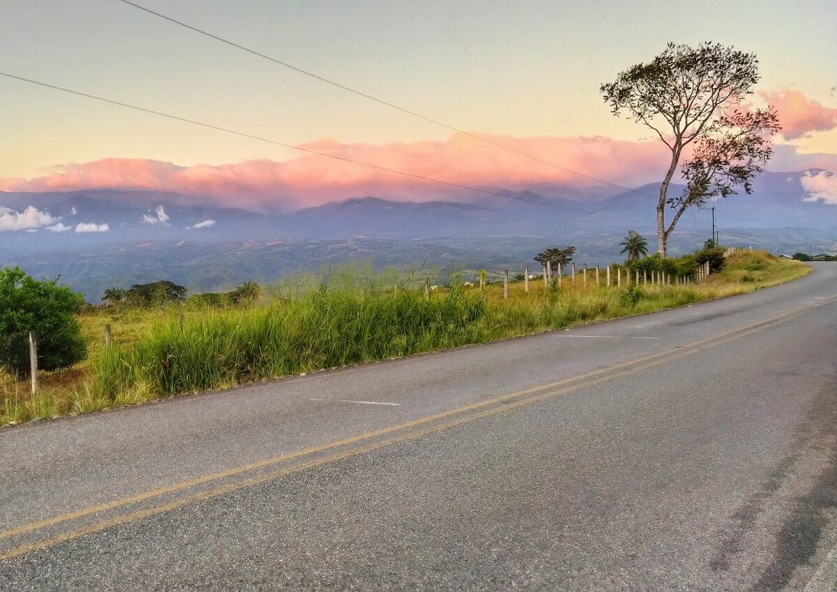 Дороги Коста-Рики