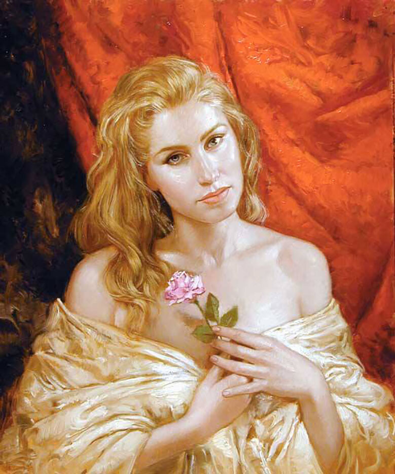 Бруно Ди Майо (Bruno Di Maio). Золотая девушка