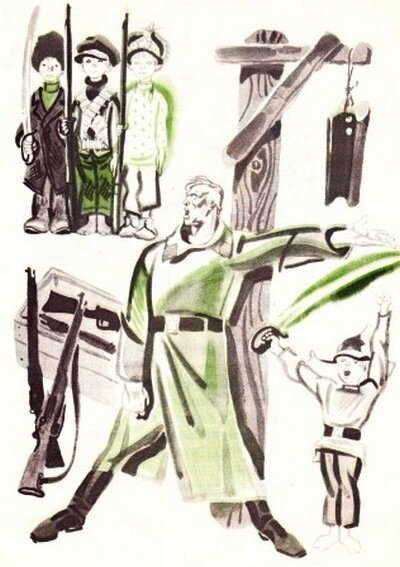 этот рисунок и ниже - из недр интернета, в свободном доступе