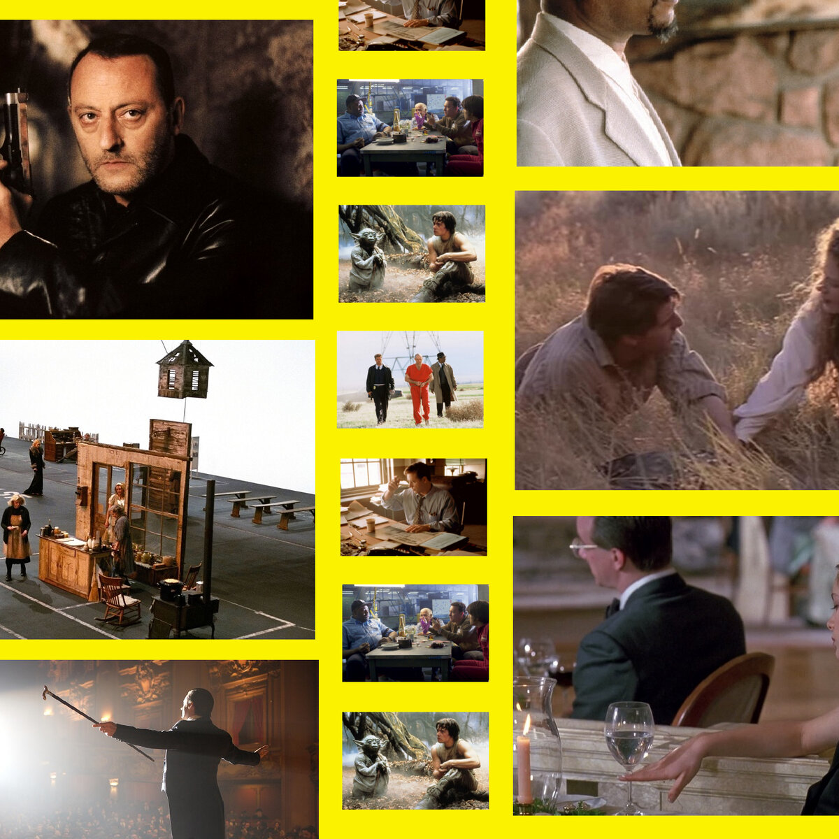 Кино – это не только хорошая рок-группа, но и самое прекрасное развлечение придуманное человечеством. А вы хорошо знаете зарубежное кино? Давайте проверим.