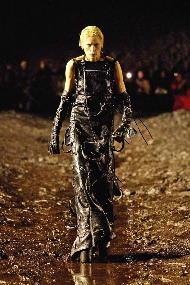    Balenciaga весна-лето 2023LEGION-MEDIA