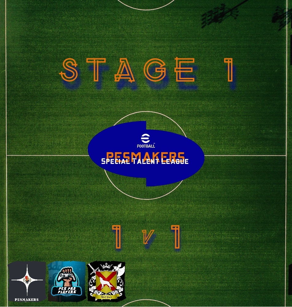 STAGE 1 PESMAKERS SPECIAL TALENT LEAGUE с 10 октября по 31 октября 2022 года