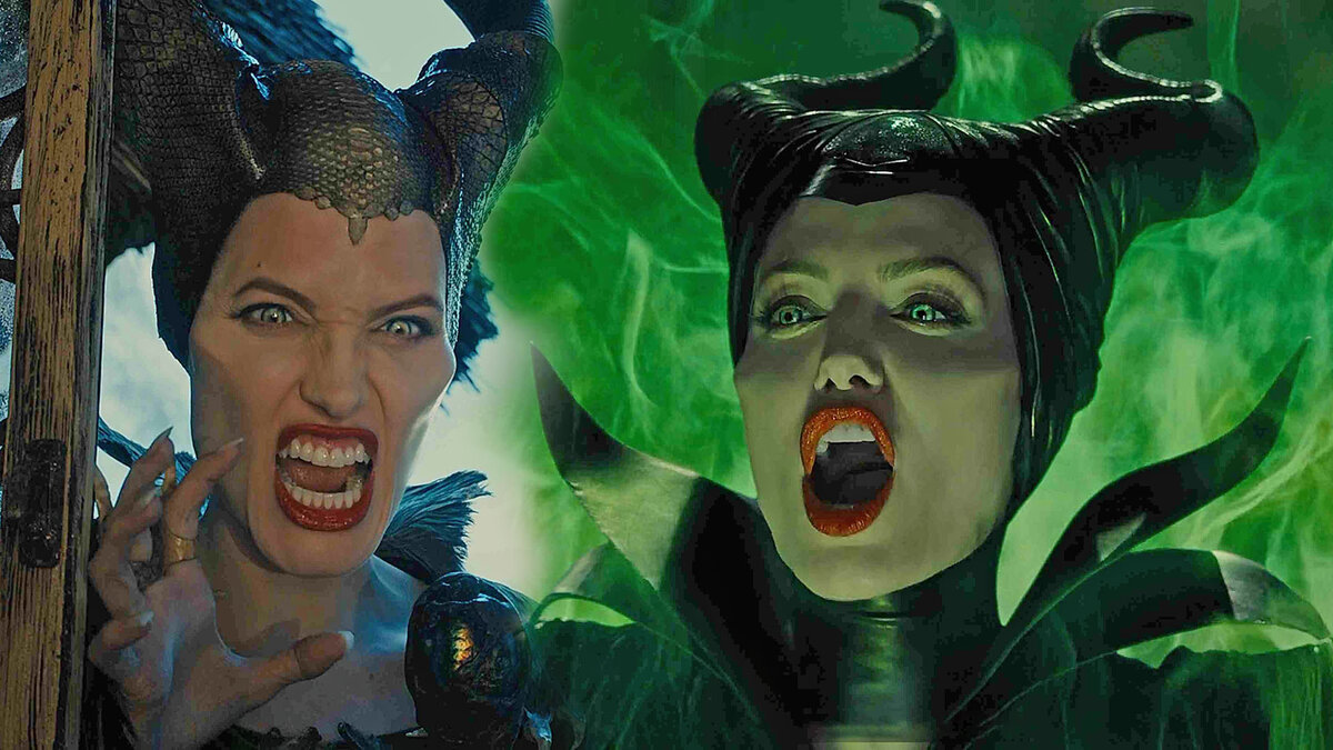 Малефисента 2014. Режиссер: Роберт Стромберг. Walt Disney Pictures, Roth Films