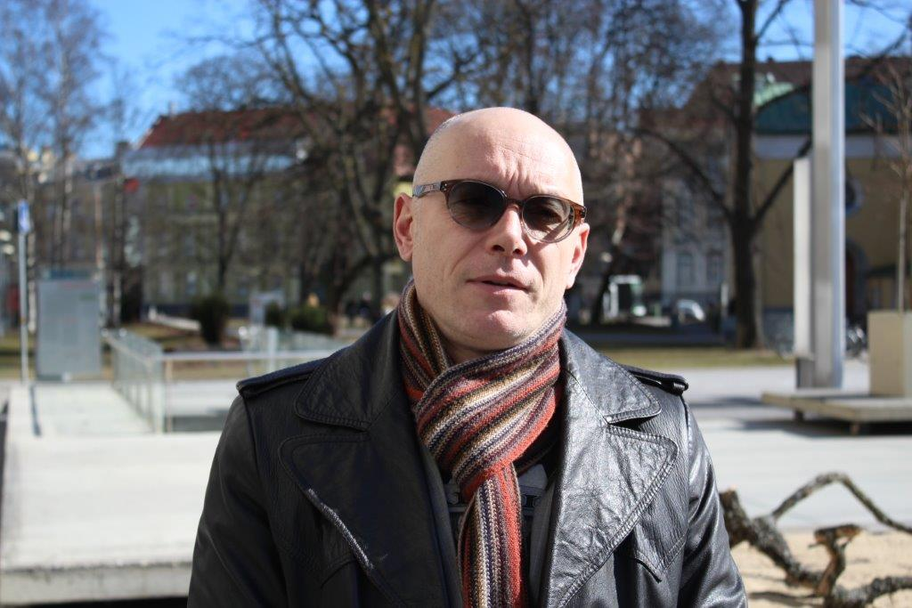 Александр Чаплыгин, известный в русской Эстонии публицист