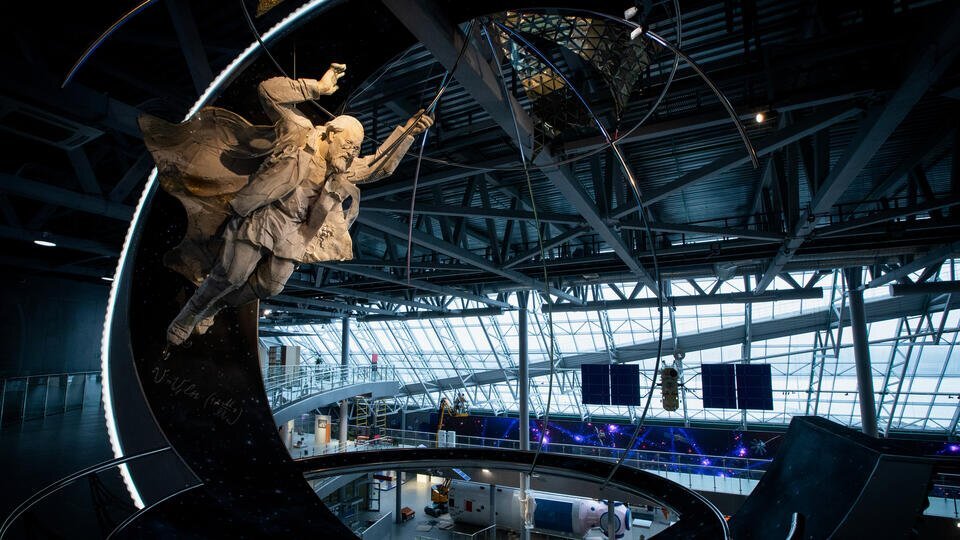     Дедушка космонавтики: необычные открытия и предсказания Циолковского Станислав Красильников/ТАСС