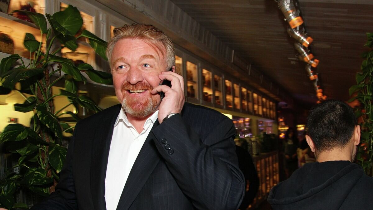    Василий Титов© РИА Новости / Екатерина Чеснокова