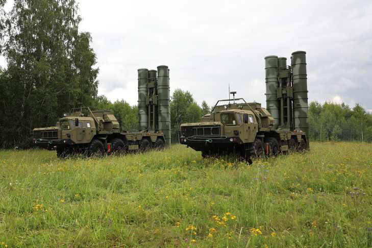 Фото: сайт Минобороны РФ