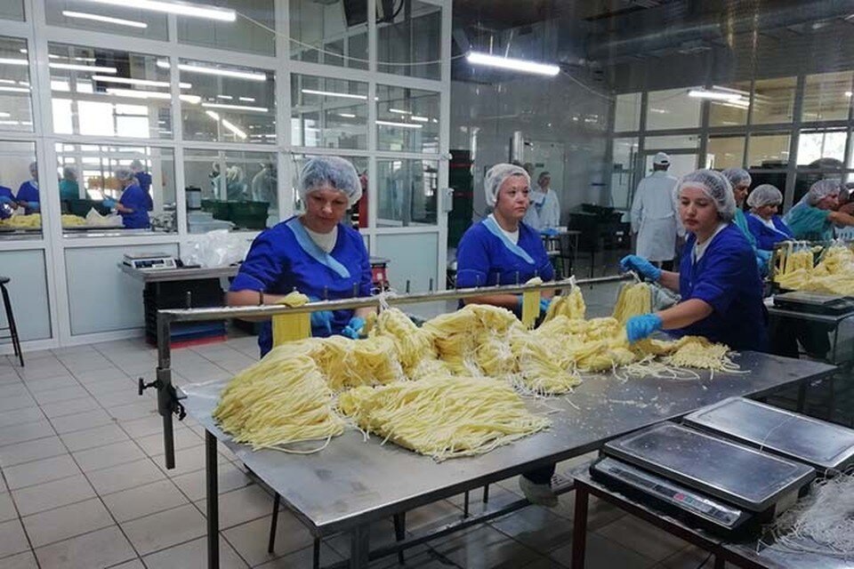     На Всероссийских выставках алтайская продукция пользуется бешеной популярностью Анна СЕМИНА
