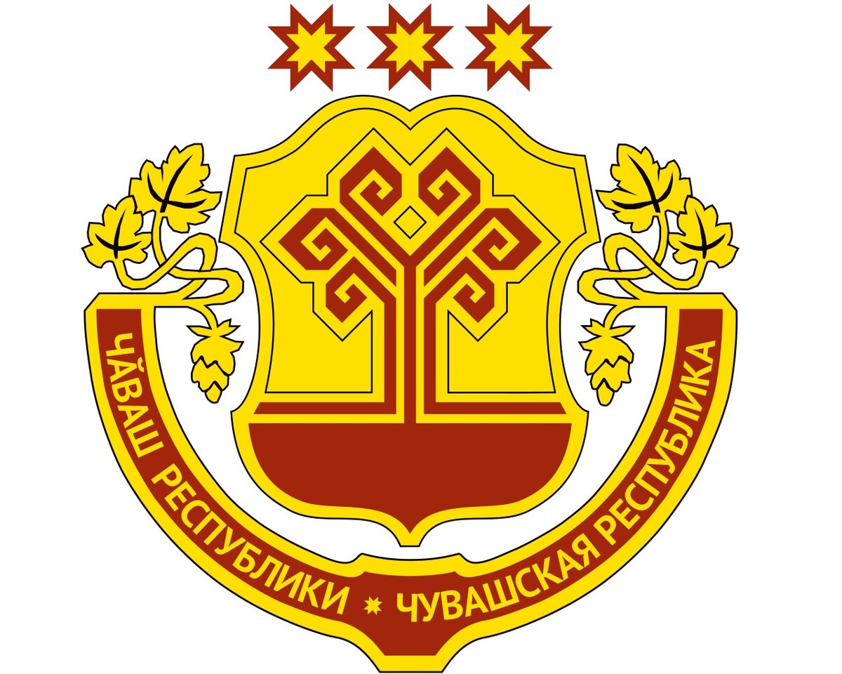 Чувашский фон