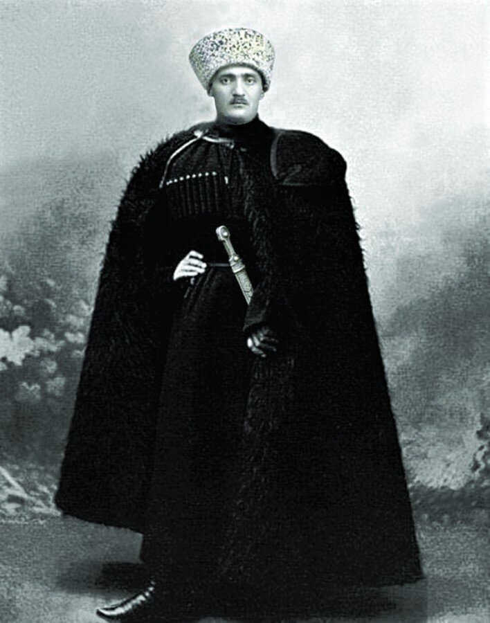 Нестор Лакоба