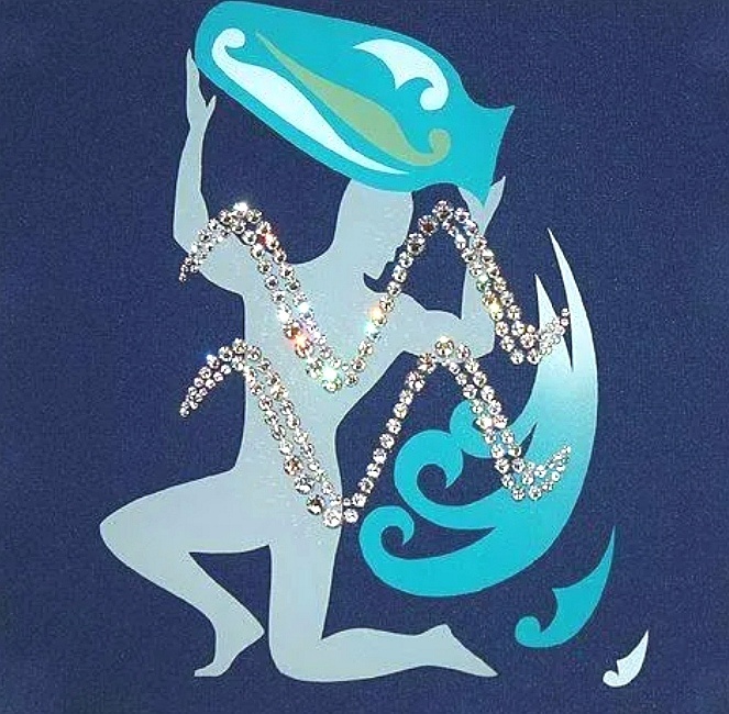 Водолеи в декабре... 