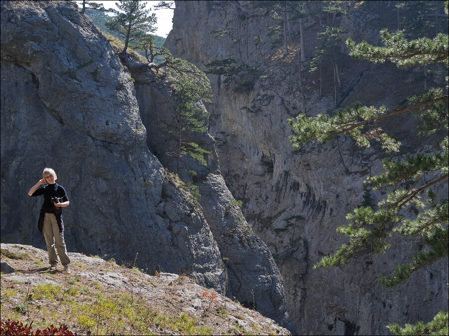 Уч-Кош | По тропинкам наших странствий | Дзен