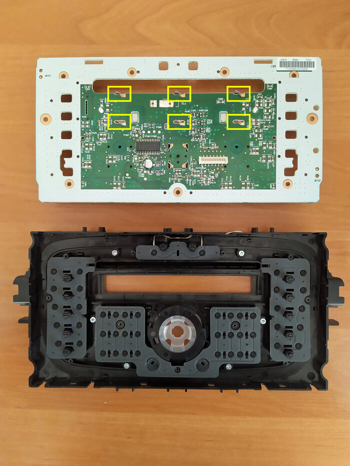 Ford Radio Code Generator