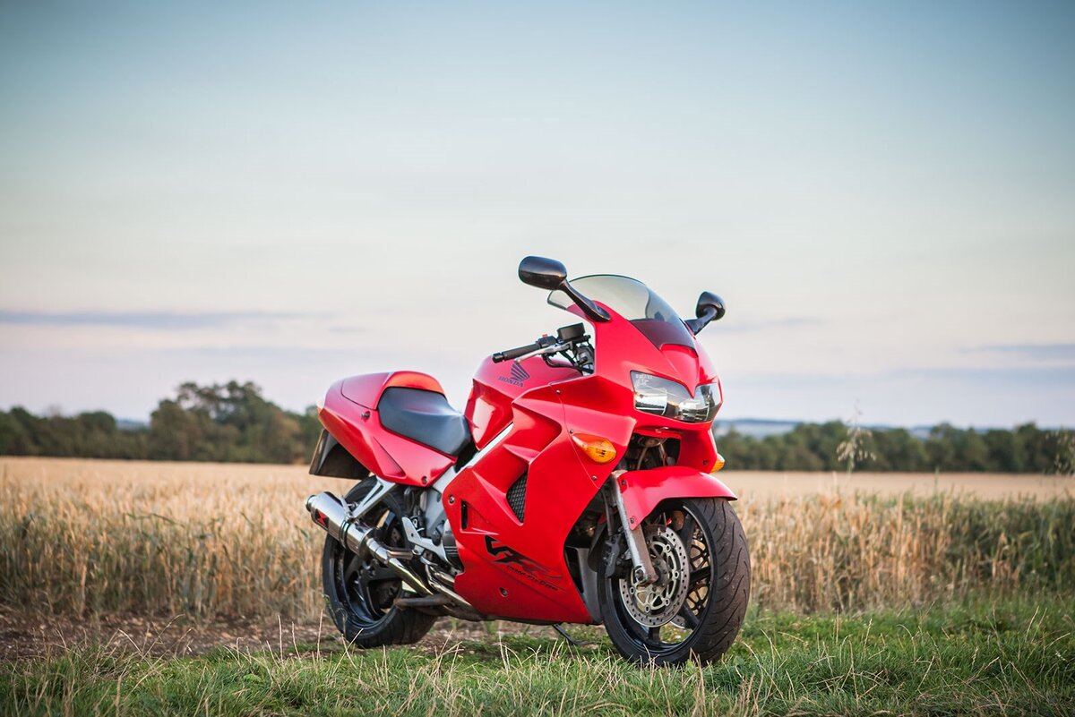 Honda CBR 800f