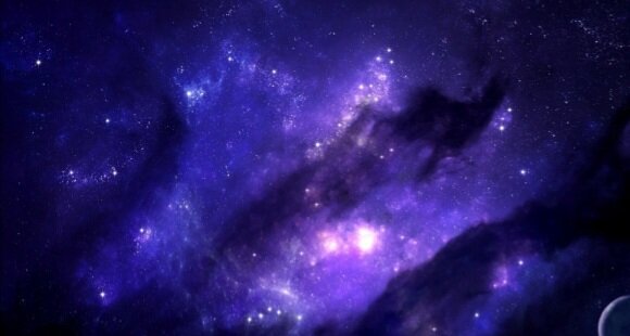 Рисунок космоса 