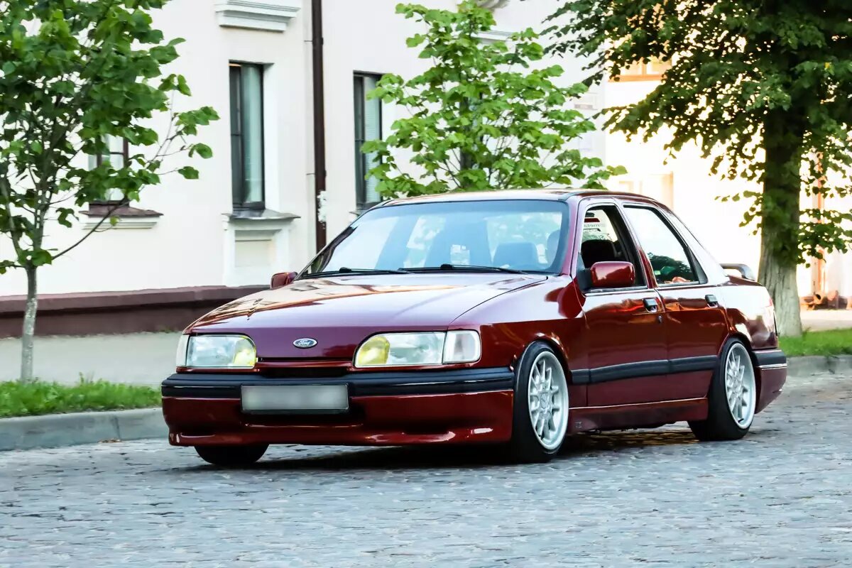 Тюнинг авто для Ford Sierra в Украине – фото и цены – интернет-магазин Zapchasti