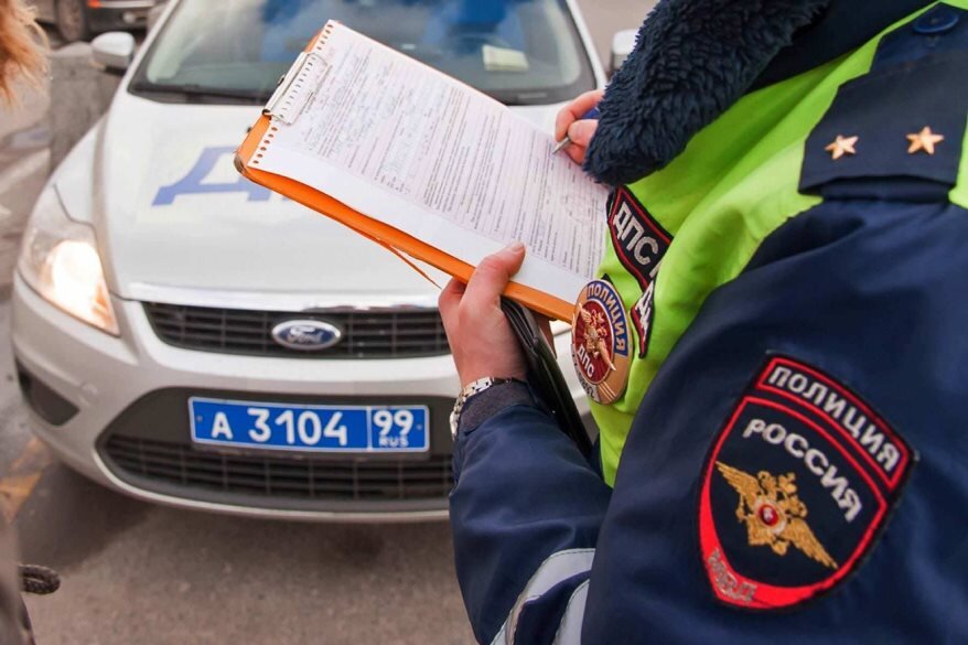 Гаишник погорячился? Казна ответит! А потом с него спросит 