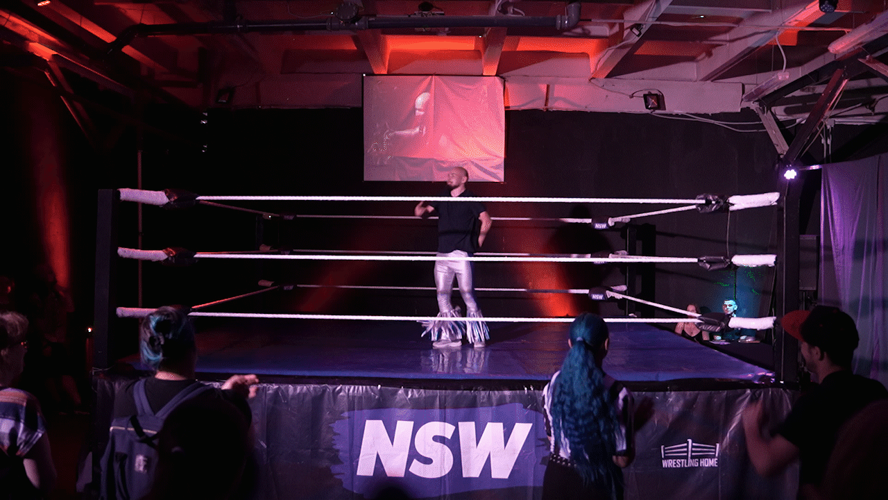 Андрей Щербаков на NSW mini 17.06.2023