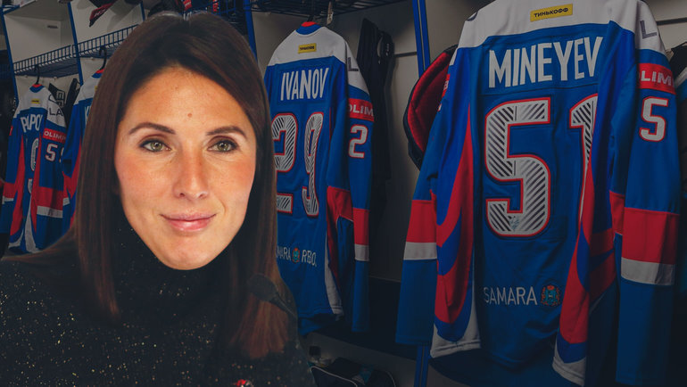    Анастасия Мыскина.