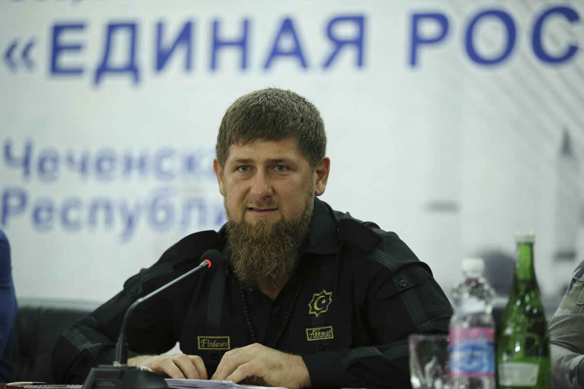 Рамзан Кадыров стремительно теряет подписчиков.  Фото: Фото: chechnya.gov.ru