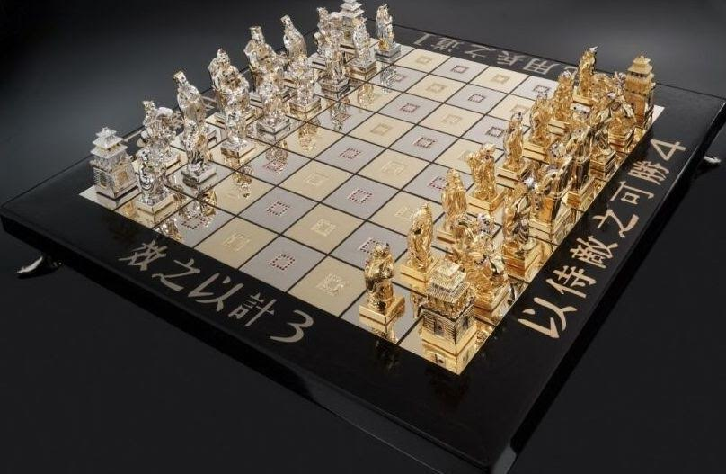 На протяжении веков шахматы зарекомендовали себя как одна из самых популярных стратегических настольных игр в мире.-26