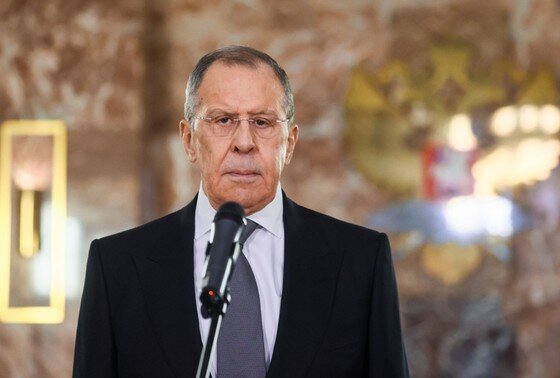    Сергей Лавров