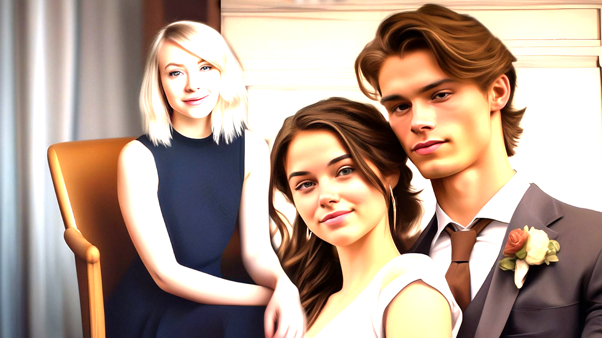 – Не думала, муженек, что ты такой глупый! Я понимаю еще, след от поцелуя бы на рубашке забыл замыть… Или как там у классических гуляк случается? – усмехалась Алена, упиваясь комичностью ситуации.-6-2