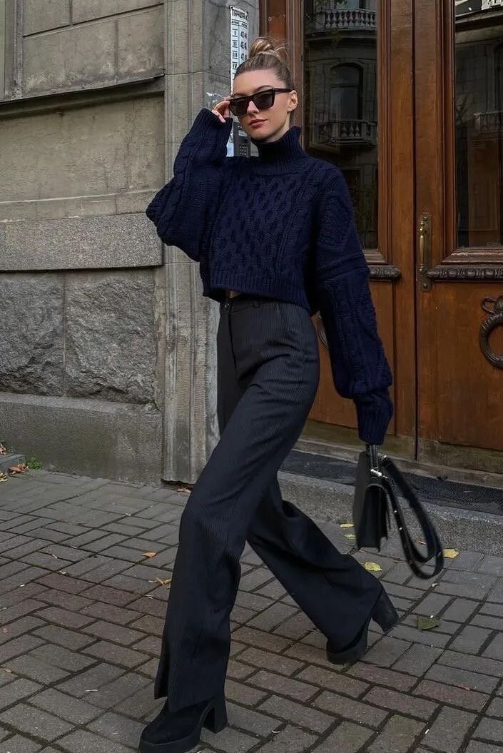Как выбрать свитер, и каких ошибок стоит избегать | MarFashion | Дзен