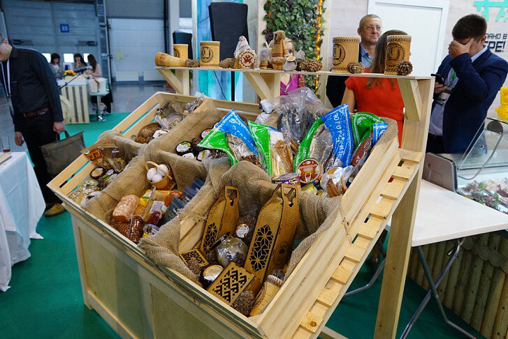    Чем вкусна Югра