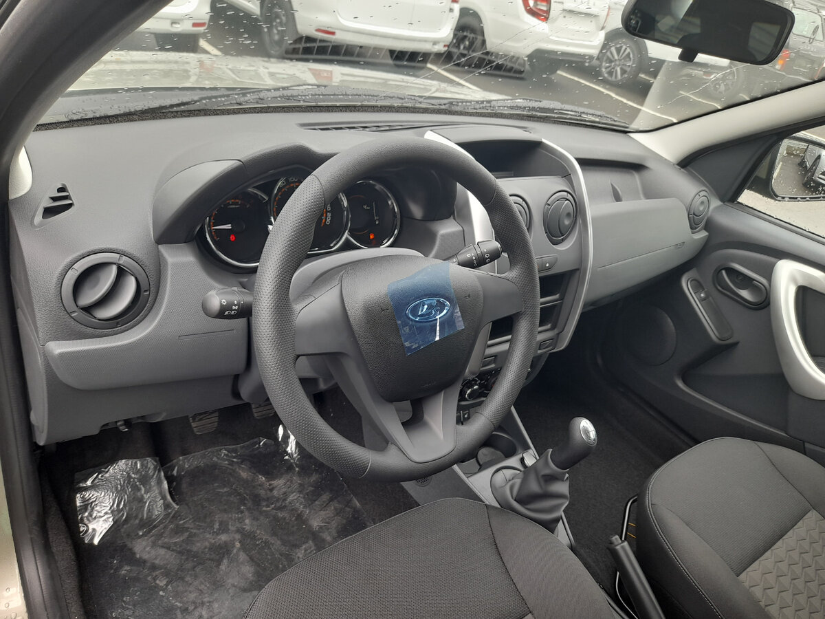 Пример салона ограниченной серии