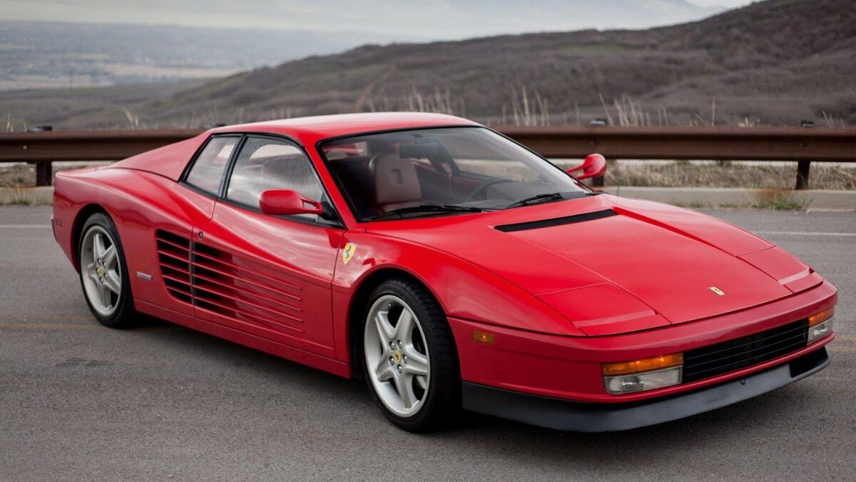 Ferrari f250