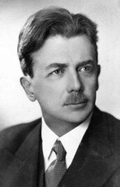 Генрих Нейгауз. Фото из архива семьи Тамаркиных-Тавьевых