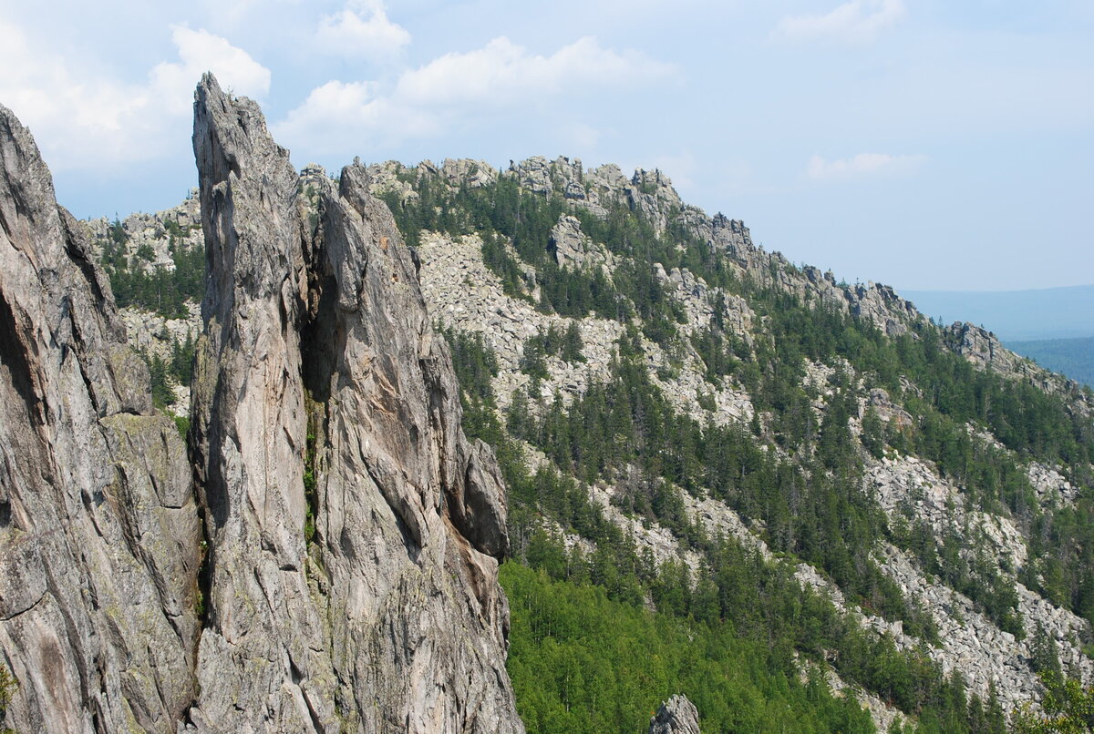 Двуглавая сопка таганай фото