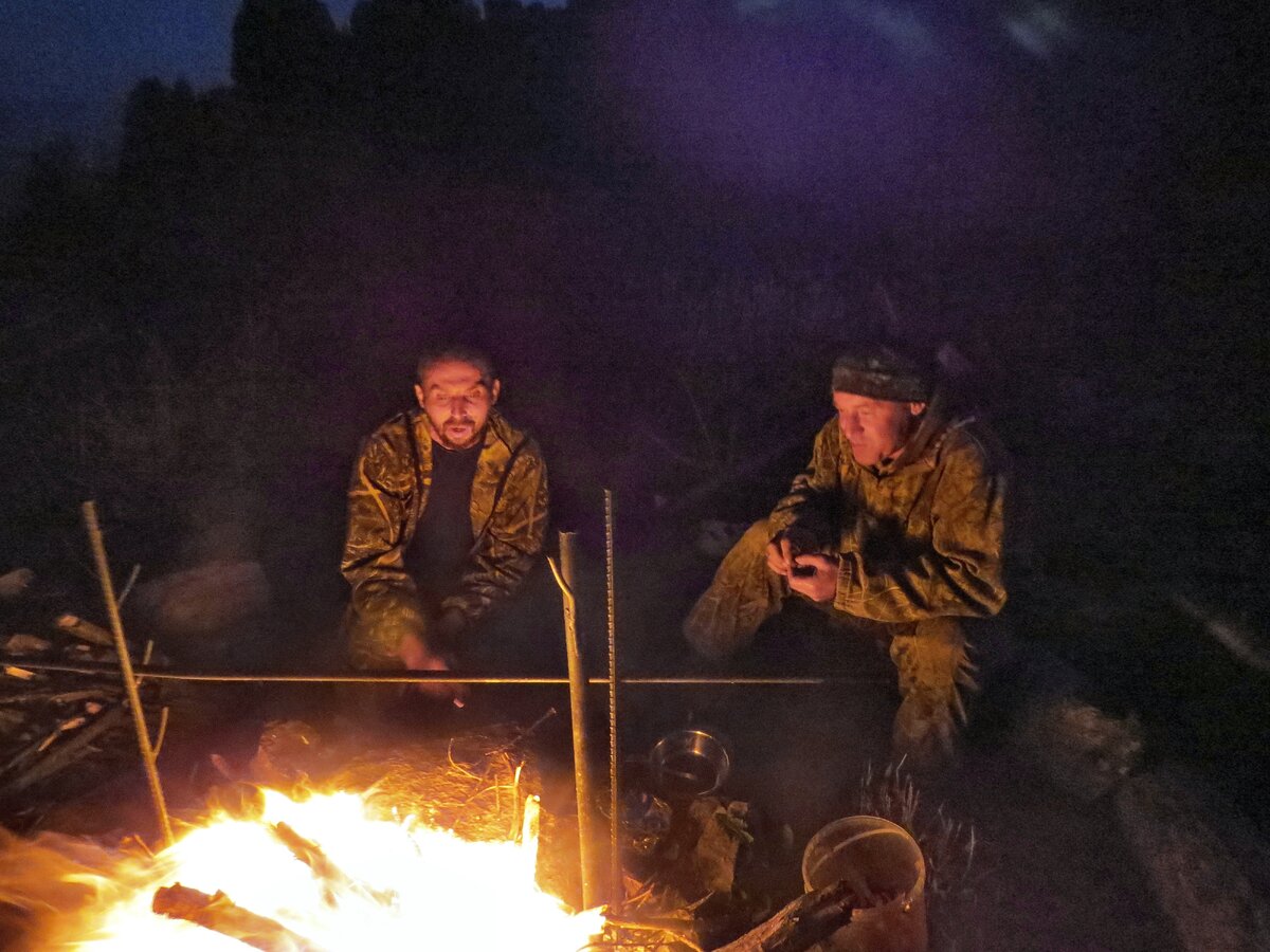 белогорочка дзен я иду тебя искать