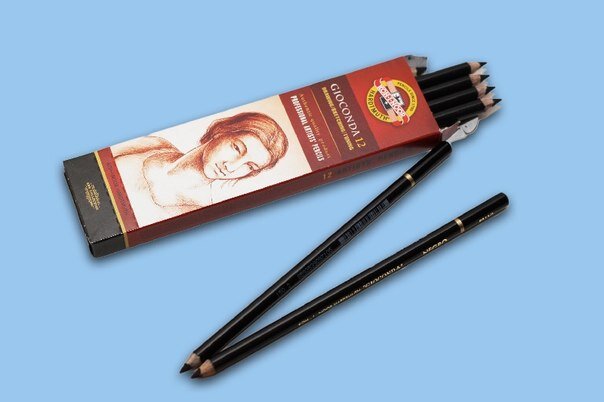 Современный итальянский карандаш / Yandex картинки
 