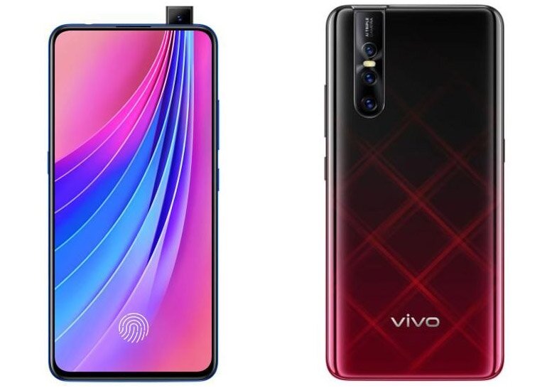 Vivo V15