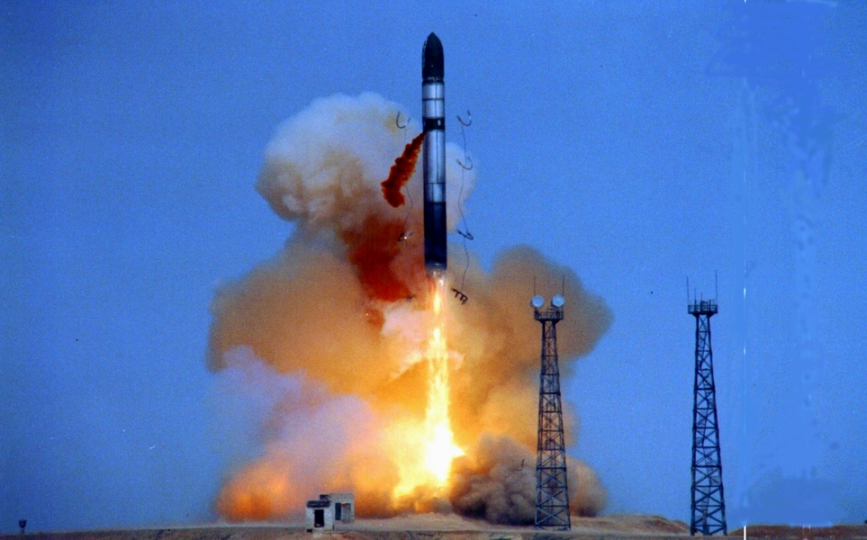 В 1970-е годы российской ракетной системе «Сатана» не было равных во всем мире. Р-36М разрабатывался конструкторским бюро «Южное» им. Янгеля, расположенным в Днепропетровске.