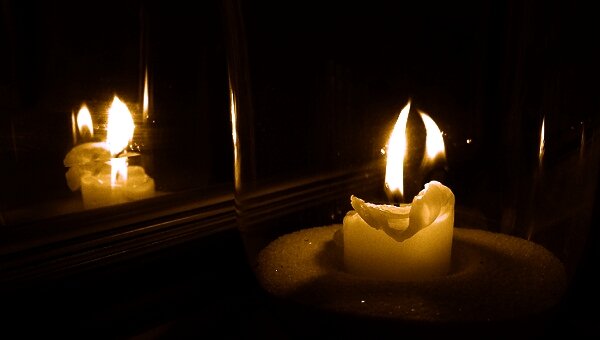 Зеркало - ловушка душ