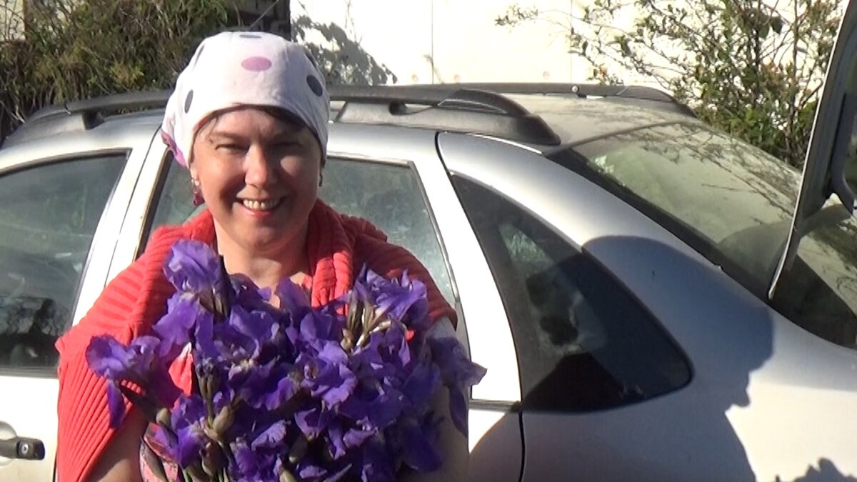 Инесса, Оренбург