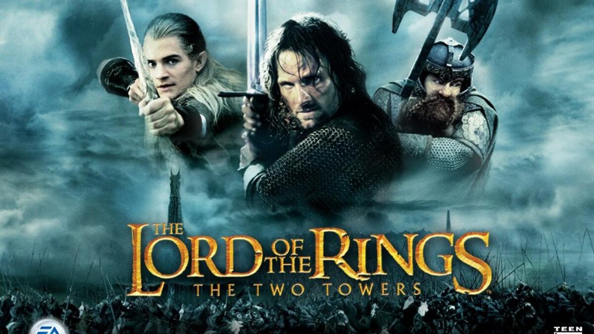 Кратко про The Lord of the Rings: The Two Towers(игра) | СтопМания | Дзен