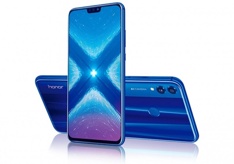 Honor 8X