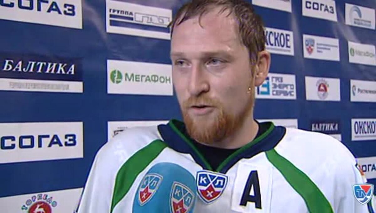 Таратухин в составе Югры. Сезон 2014-2015