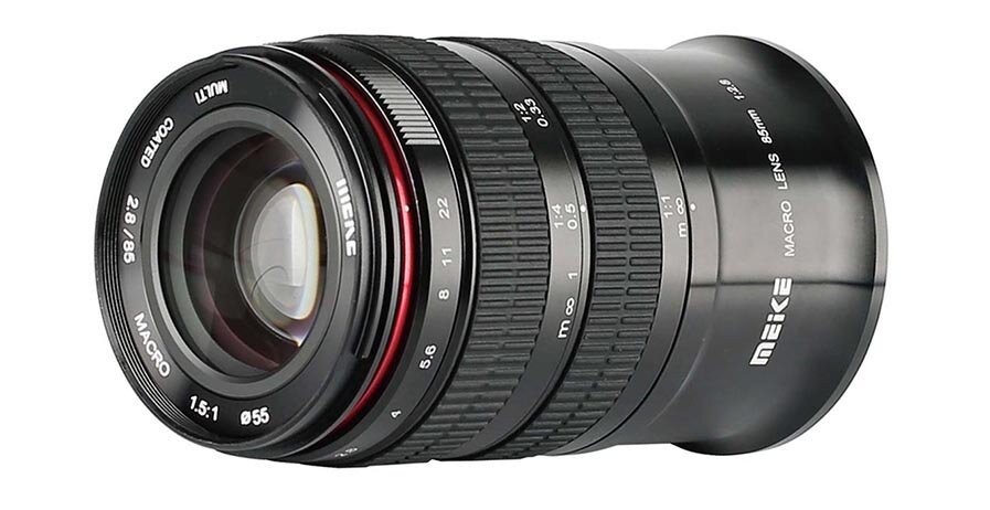 Meike MK 85mm f/2.8 Macro под байонеты RF и Z