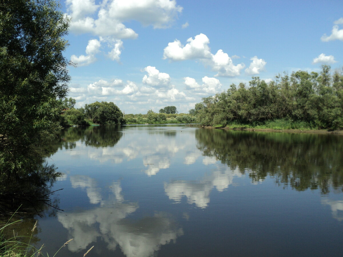 Река Сосьва