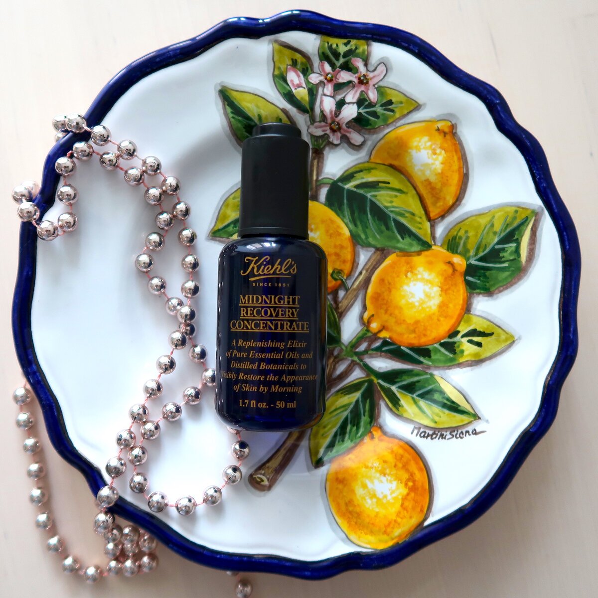 Midnight recovery concentrate, Kiehl's