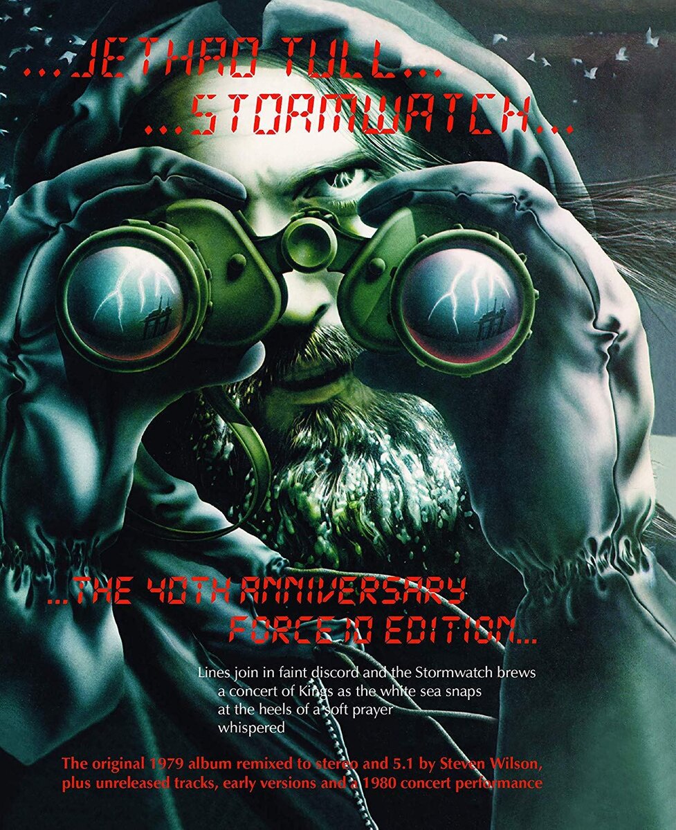 Обложка переиздания “Stormwatch: 40th Anniversary Force 10 Edition”