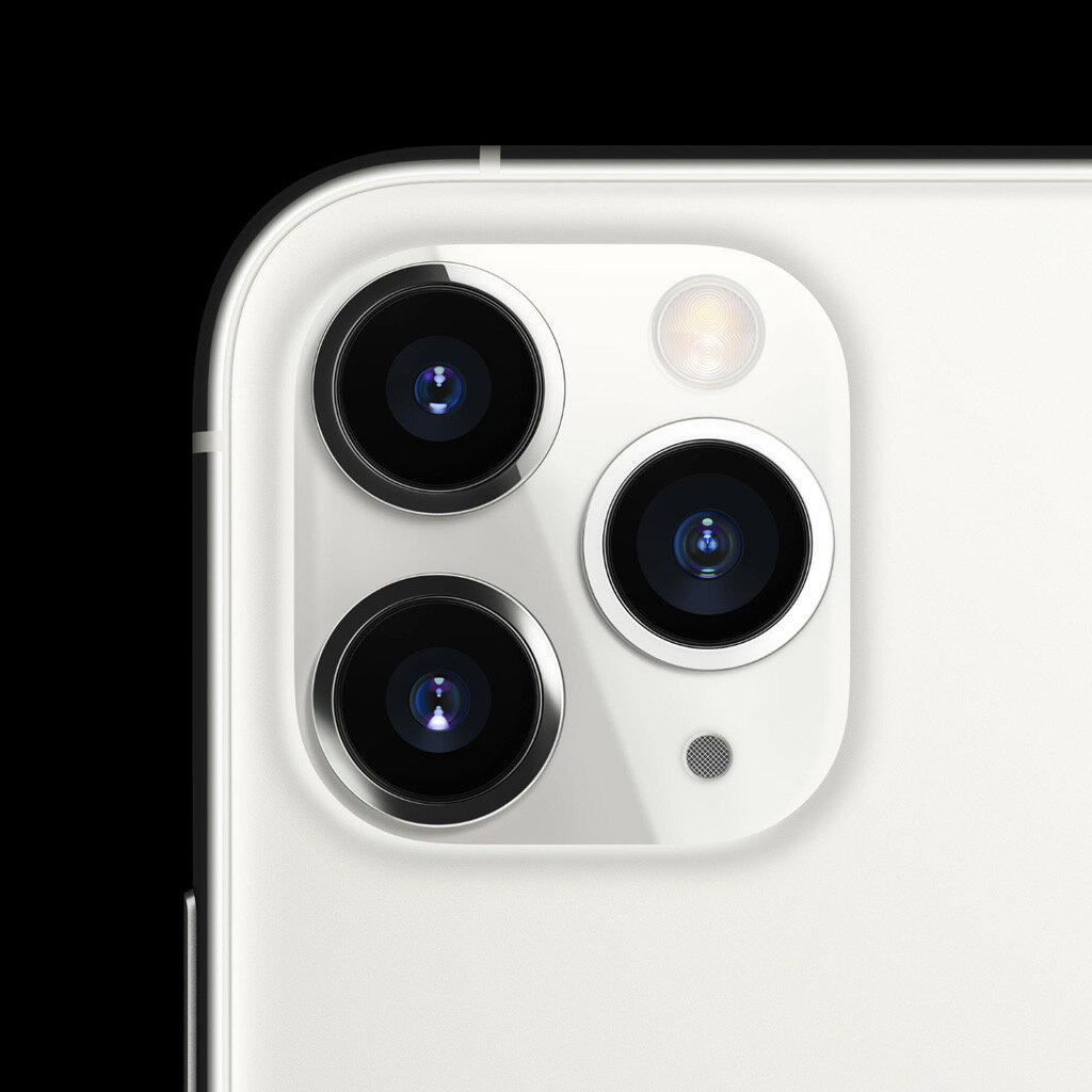 Камера iPhone 11 Pro Max
